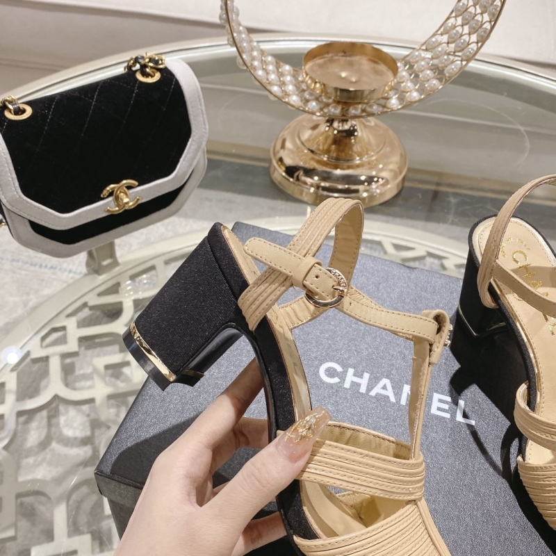 Chanel Sandals